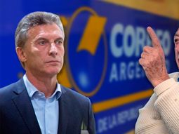 Mauricio y Franco Macri otra vez en la mira de la Justicia Mauricio y Franco Macri otra vez en la mira de la Justicia