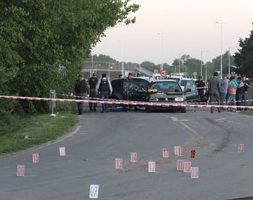 Así cayó la banda del millón