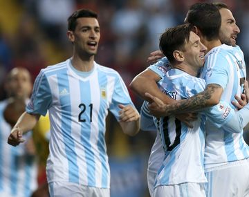 Copa América: Argentina y Brasil