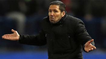¿Llegará el Cholo al banco neroazzurro? ¿Llegará el Cholo al banco neroazzurro?