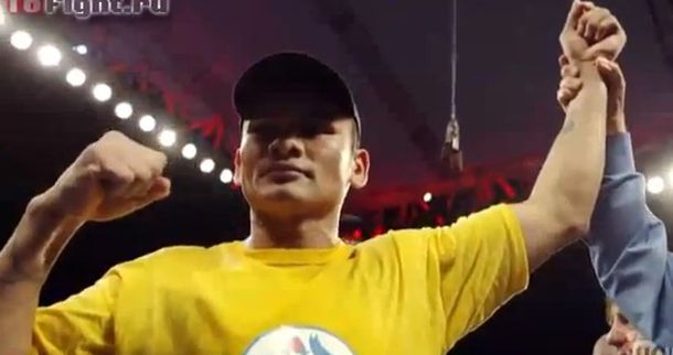 Maidana: La revancha se la tengo que dar yo porque le gané