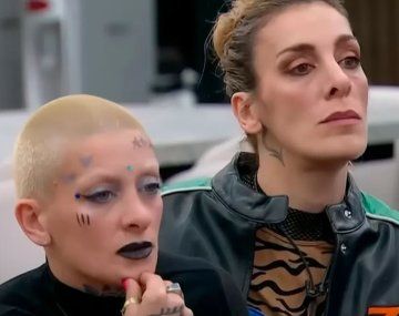 Aseguran que Furia de Gran Hermano se habría peleado con su hermana Coy