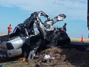 Desesperado pedido: su papá murió en un choque y quiere que le devuelvan sus pertenencias