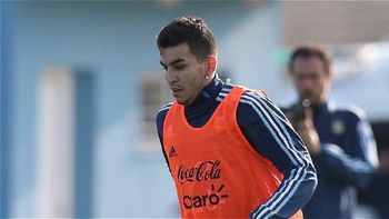 correa, antes de los juegos: estan locos los que no vienen a la seleccion correa, antes de los juegos: estan locos los que no vienen a la seleccion