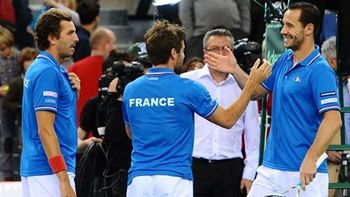 Fuente: Sitio Oficial Copa Davis Fuente: Sitio Oficial Copa Davis