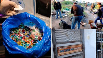 si me tocas, moris, decia el cartel del jefe narco que cayo en la matanza si me tocas, moris, decia el cartel del jefe narco que cayo en la matanza