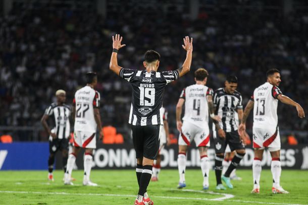 Central Córdoba igualó ante Flamengo y sigue invicto en la Copa Libertadores