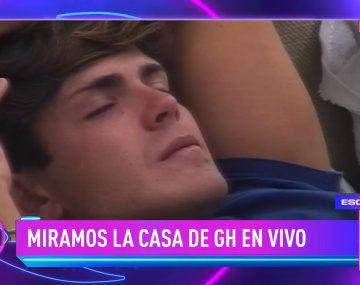 Gran Hermano: ¿Agustín hizo llorar a Marcos?