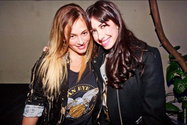 María Eugenia Ritó se hizo una operación para reducir sus lolas