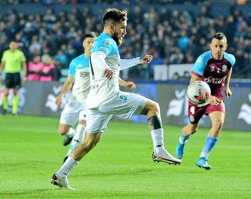 Racing y Arsenal empataron 1-1 en Avellaneda