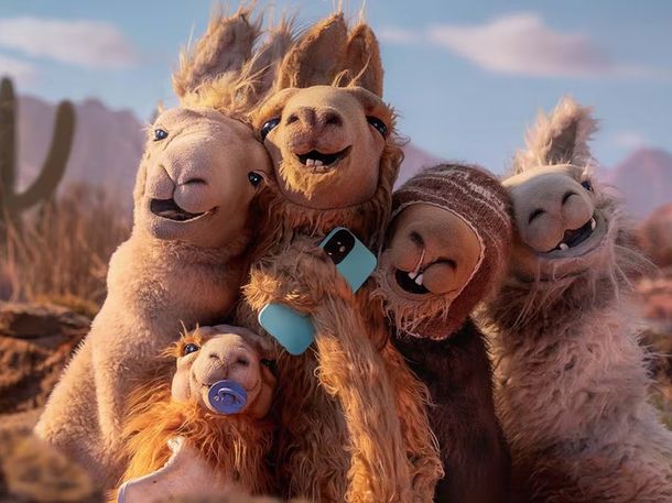 La tierna La llama que llama renace en formato serie: conocé su nueva mirada actual y tecnológica