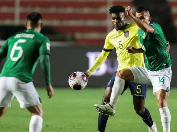 Fútbol libre por celular: cómo ver en vivo Ecuador vs. Bolivia