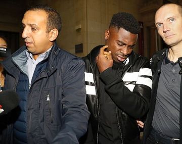 Un jugador del PSG irá a la cárcel por pegarle a un policía