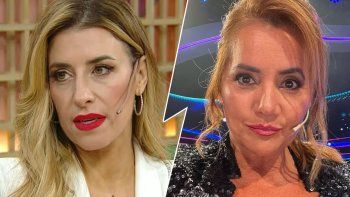 La pelea de la que habla todo el mundo: insultos entre Nancy Pazos y Mariana Brey