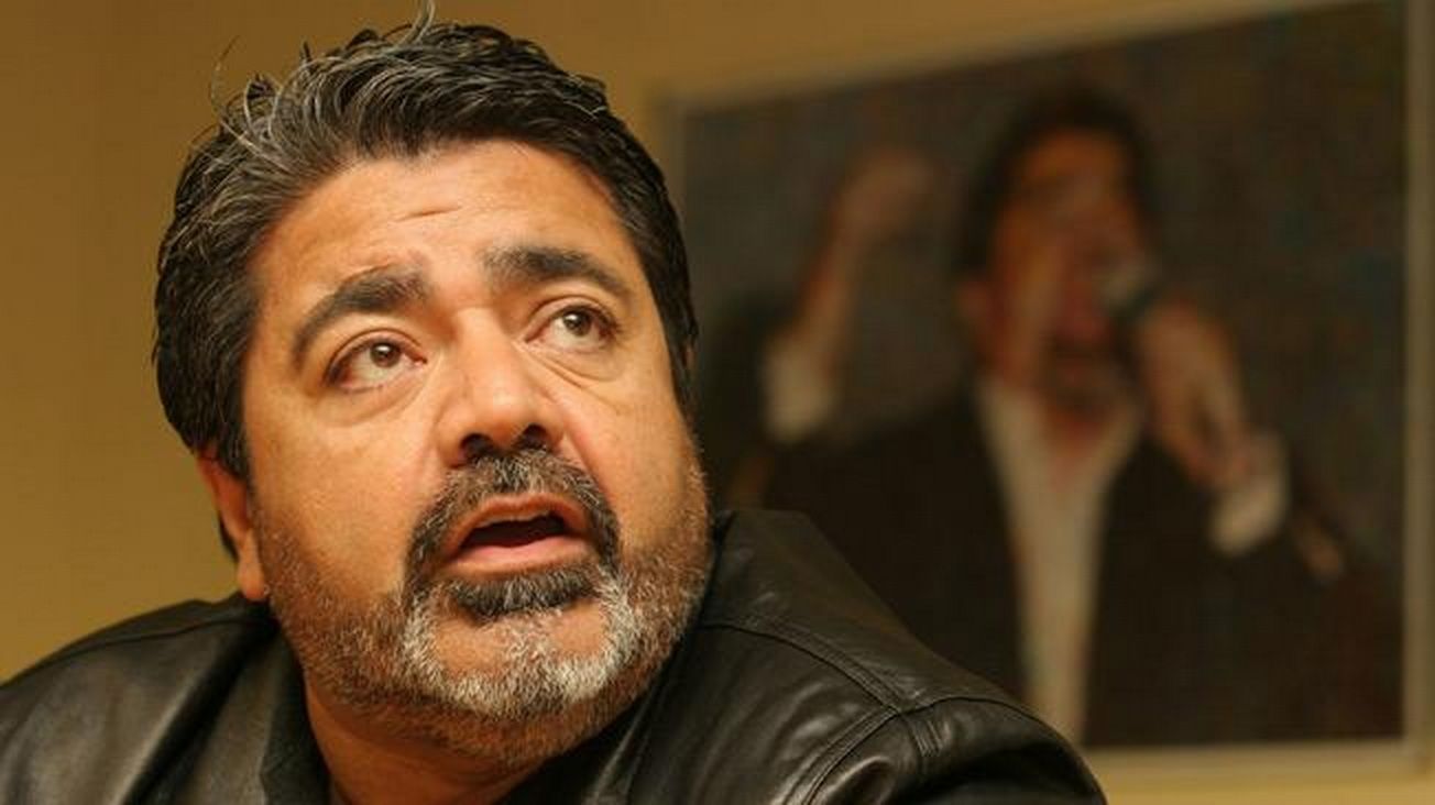 Gerardo Martínez, Titular de la UOCRA.