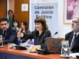 Juicio político: retoman la investigación sobre la obra social del poder judicial