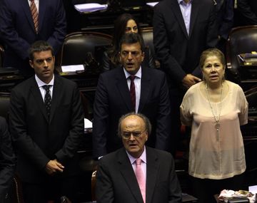 VIVO: Diputados rechazó la consulta popular por el acuerdo con los buitres