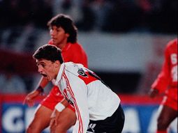 ¿como vivira la final el heroe de la ultima libertadores de river? ¿como vivira la final el heroe de la ultima libertadores de river?