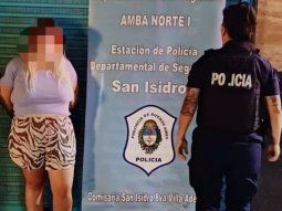Morena Rial comenzó una huelga de hambre en la cárcel y apenas toma agua