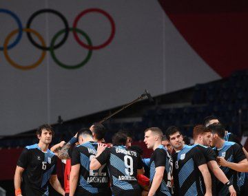 Los Gladiadores cayeron ante España en el adiós de Carou y Simonet