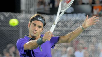 roger federer empezo con buen pie en el atp de australia roger federer empezo con buen pie en el atp de australia