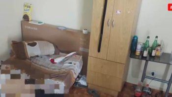 viudas negras en ciudadela: tres jovenes fueron drogados y uno de ellos murio