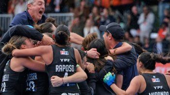 Leonas campeonas del mundo Leonas campeonas del mundo