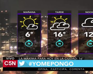 Cuidado: jueves con bancos de niebla para los que vienen de lejos a la Ciudad