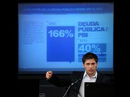 el gobierno buscara canjear la deuda reestructurada y hablara con el juez griesa el gobierno buscara canjear la deuda reestructurada y hablara con el juez griesa