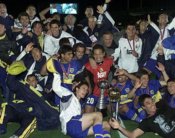 Fue parte de la época dorada de Boca, pero perdió todo su dinero por el corralito. 