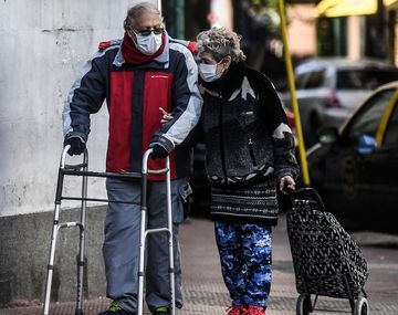 Hay dos nuevas muertes por coronavirus en Argentina: ya son 541 los fallecidos