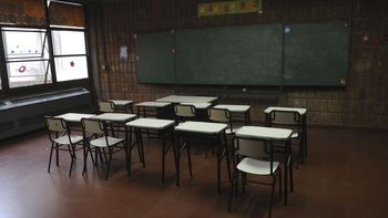 Aulas vacías en la Ciudad Aulas vacías en la Ciudad