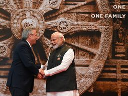 Alberto en el G20: La preservación de la vida humana está en juego