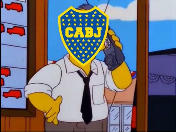 Los mejores memes por la nueva eliminación de Boca a manos de River por Copa Libertadores