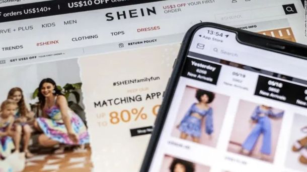  El límite de compras para Shein y Temu sin retenciones