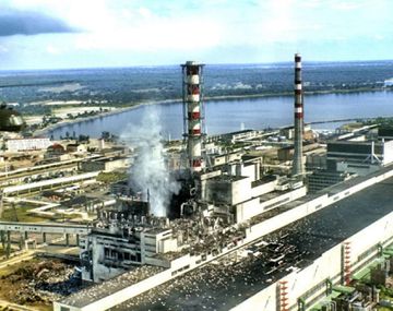 Un trabajador de Chernobyl se quitó la vida después de mirar la serie