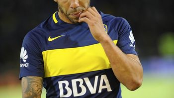 Boca quiere la vuelta de Tevez Boca quiere la vuelta de Tevez
