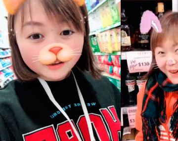 Teresa, la dueña de un supermercado que se convirtió en influencer&nbsp;