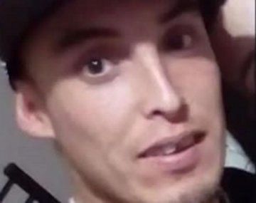 Luis Groberts tenía 27 años.&nbsp;