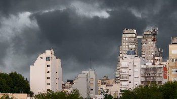 Tormentas y alertas. 