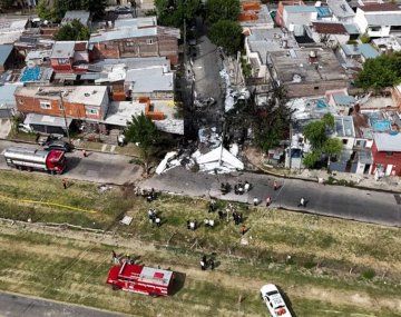La maniobra de los pilotos que evitó una tragedia peor en San Fernando