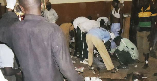 Niña suicida mató a 5 e hirió a 41 personas en Nigeria