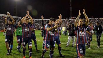 san lorenzo vencio a instituto afianza su permanencia en primera san lorenzo vencio a instituto afianza su permanencia en primera
