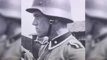 el increible parecido de este soldado nazi con una estrella del futbol mundial el increible parecido de este soldado nazi con una estrella del futbol mundial