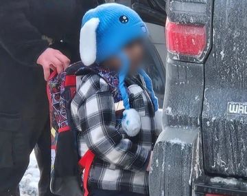 Indignante: usaron de carnada a un nene de 5 años para capturar al padre inmigrante en EEUU