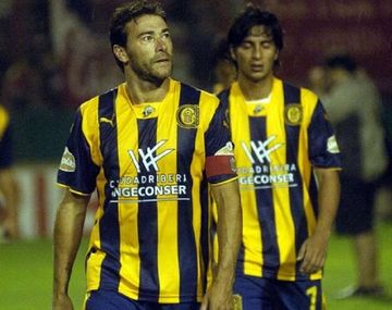 El volante tuvo tres etapas en el Canalla