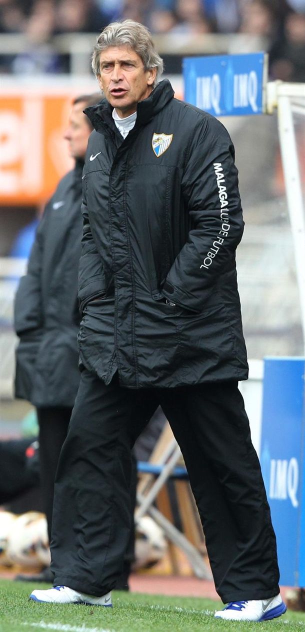 Pellegrini será el DT de Tevez, el Kun y Zabaleta en el City