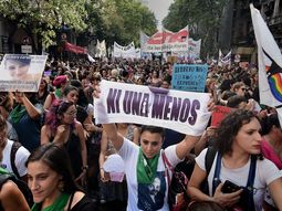 Las mujeres que están