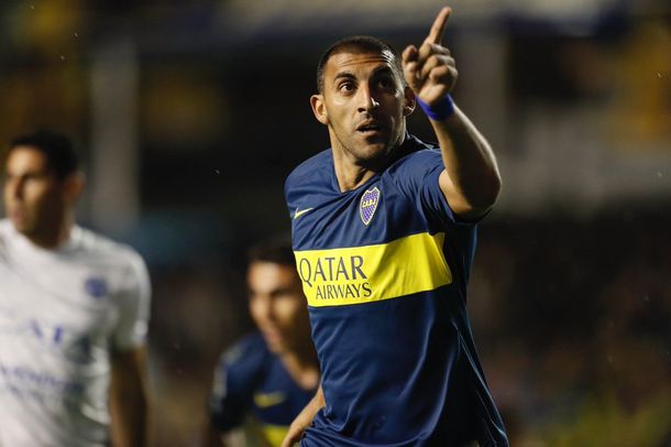 Crédito:&nbsp;@BocaJrsOficial