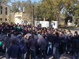 Despidos en Fabricaciones Militares de Río Tercero